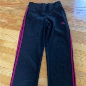 Adidas women’s small soccer pants